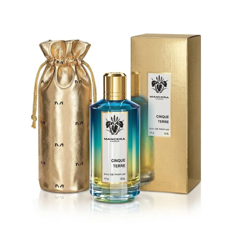 Cinque Terre Eau de Parfum uniszex 120 ml