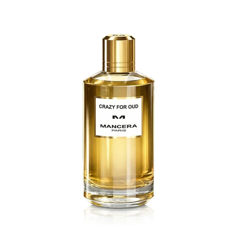 Crazy For Oud eau de parfum uniszex 120 ml