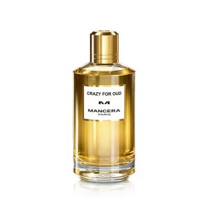Crazy For Oud eau de parfum uniszex