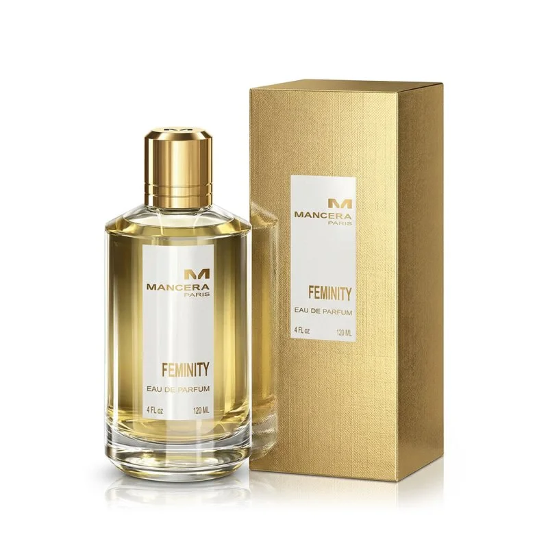 Feminity Eau de Parfum nőknek 120 ml