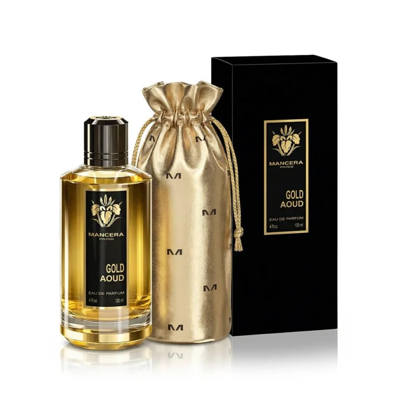 Gold Aoud Eau de Parfum uniszex 120 ml