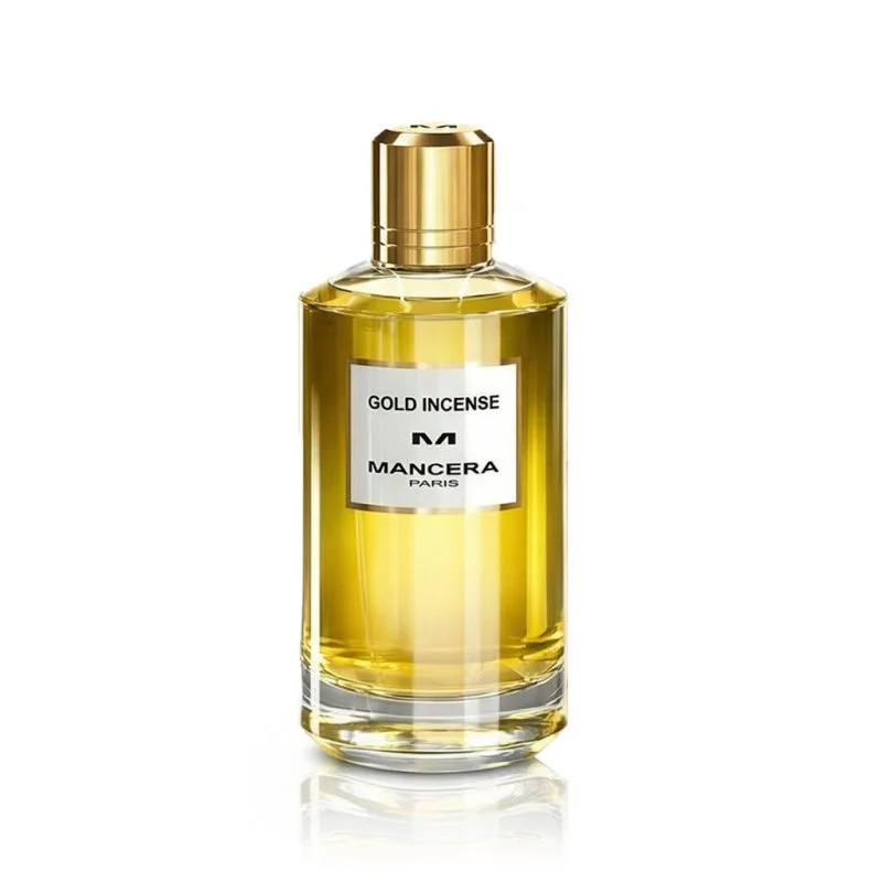 Gold Incense Eau de Parfum uniszex 120 ml