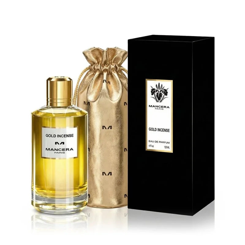Gold Incense Eau de Parfum uniszex 120 ml