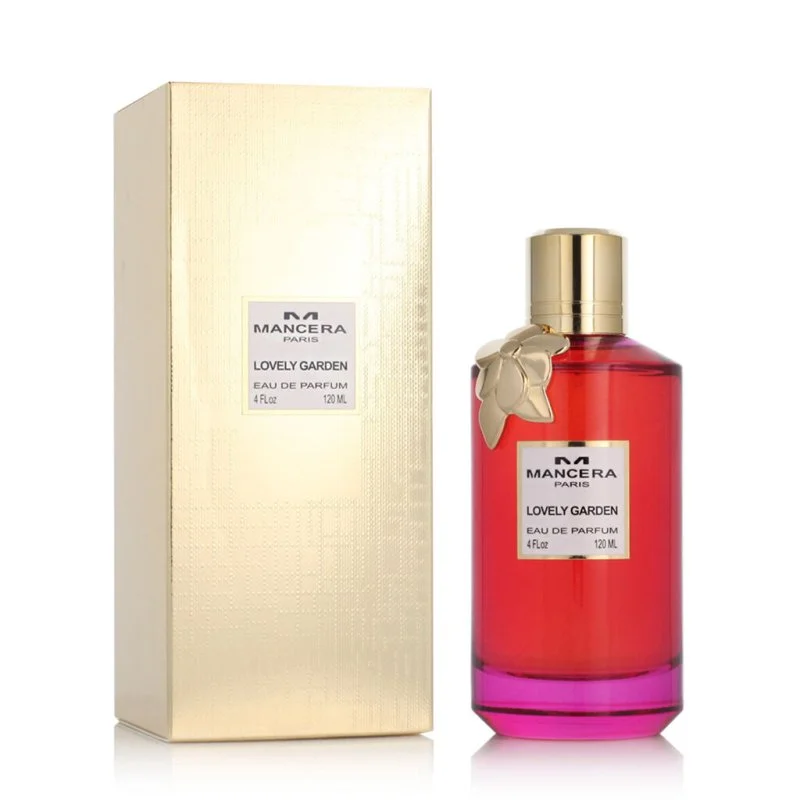 Lovely Garden eau de parfum nőknek 120 ml