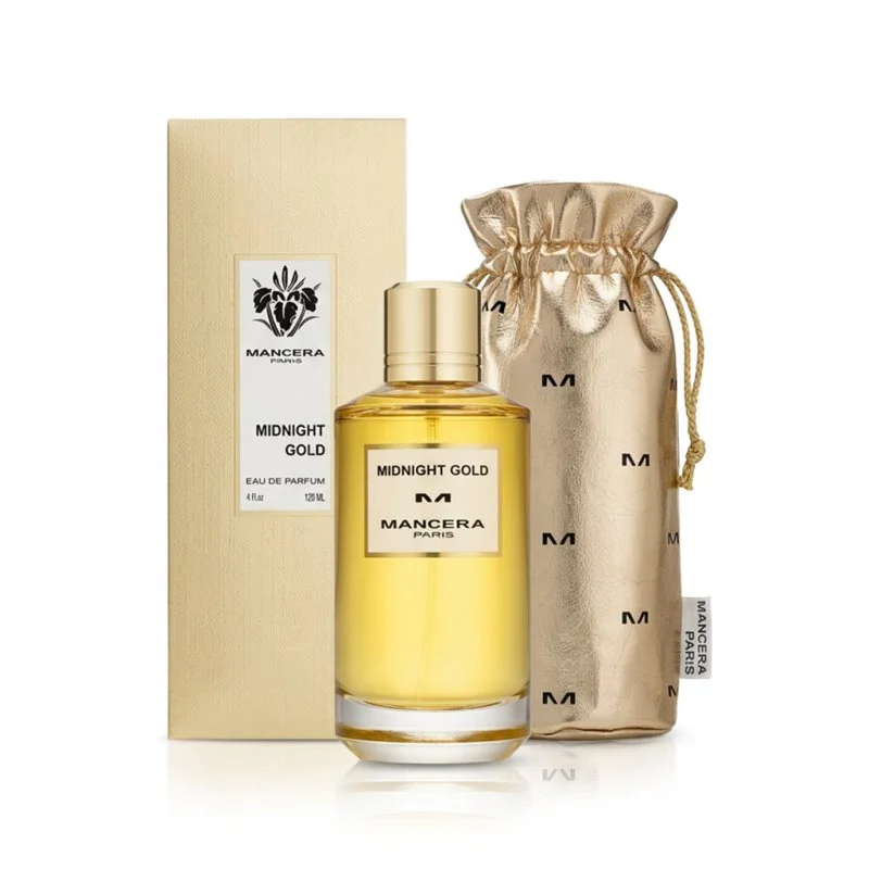 Midnight Gold Eau de Parfum uniszex 120 ml