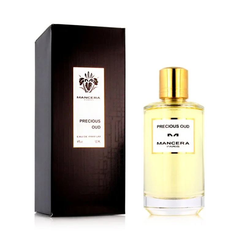 Precious Oud Eau de Parfum uniszex 120 ml