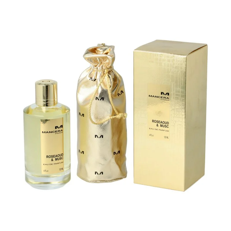 Roseaoud & Musc eau de parfum uniszex 120 ml