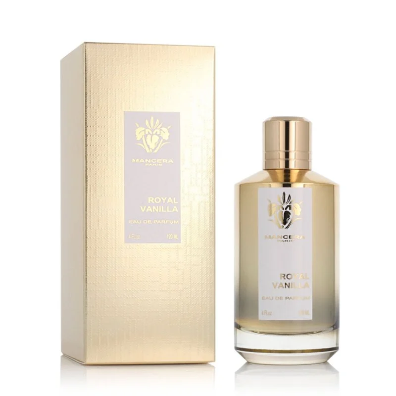 Royal Vanilla parfüm uniszex 120 ml