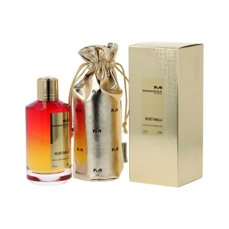 Velvet Vanilla parfümvíz uniszex 120 ml