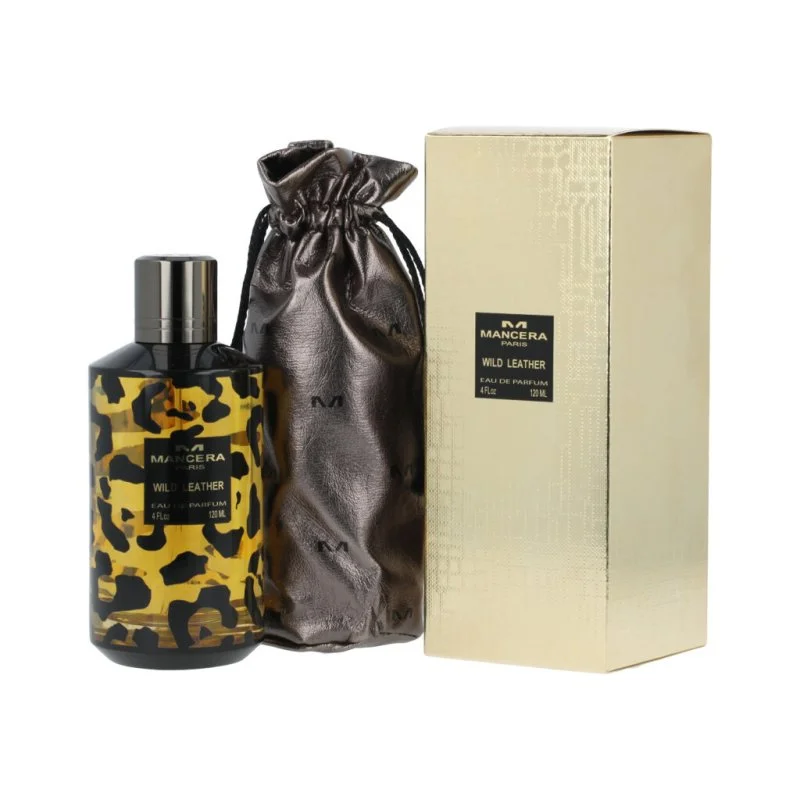 Wild Leather Eau de Parfum uniszex 120 ml