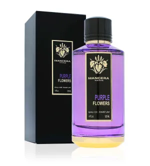 Mancera Purple Flowers eau de parfum nőknek 120 ml