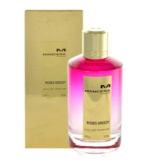 Mancera Mancera Roses Greedy parfémovaná voda unisex