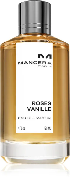 Mancera Roses Vanille parfüm nőknek