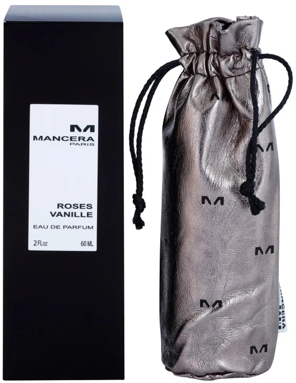 Roses Vanille eau de parfum 120 ml nőknek