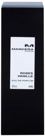 Roses Vanille eau de parfum 120 ml nőknek