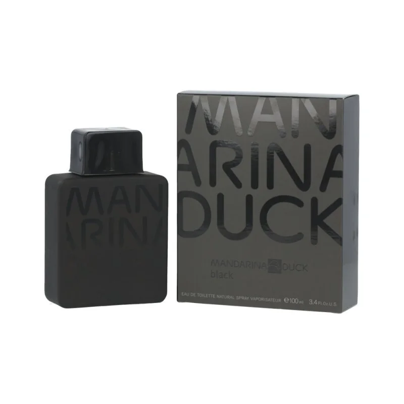 Black Eau de Toilette férfiaknak 100 ml
