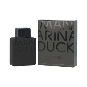 Mandarina Duck Black Eau de Toilette férfiaknak