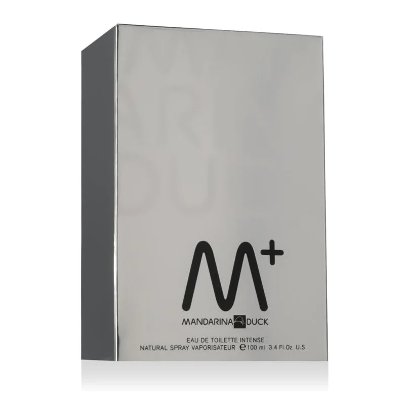 M+ Intense eau de toilette férfiaknak 100 ml