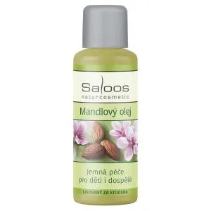 Saloos Mandulaolaj 50 ml