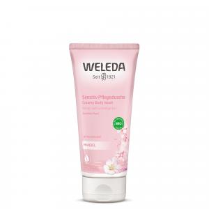 Weleda Mandulás tusfürdő érzékeny bőrre 200ml