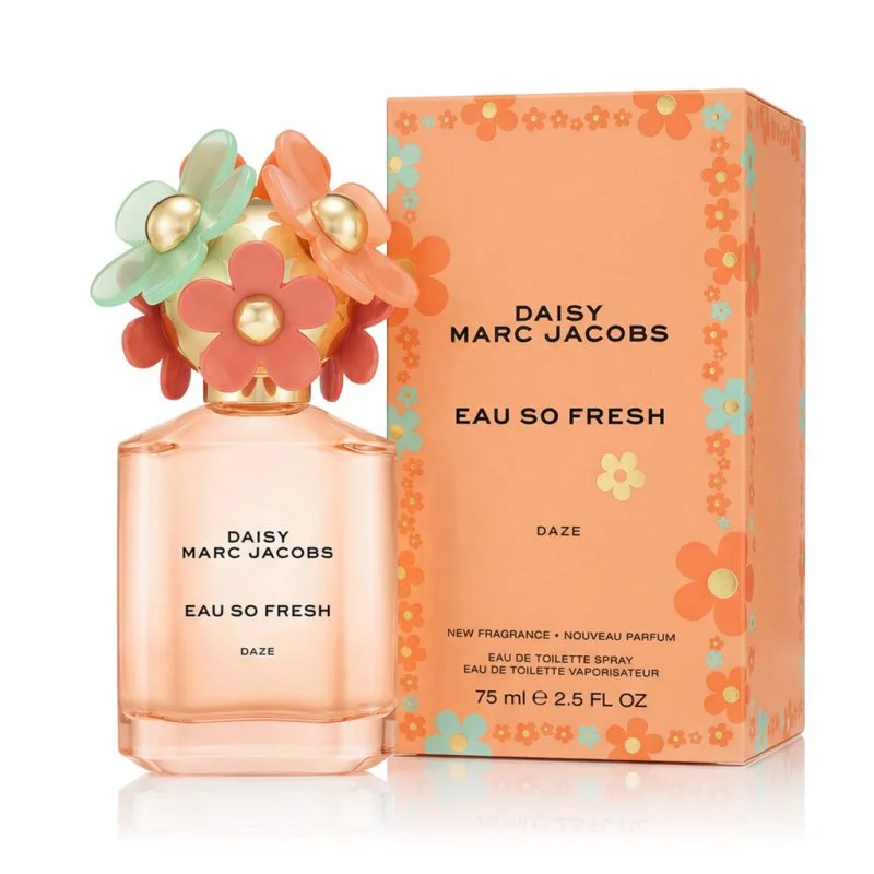 Daisy Eau So Fresh Daze eau de toilette nőknek 75 ml