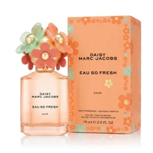 Marc Jacobs Daisy Eau So Fresh Daze eau de toilette nőknek