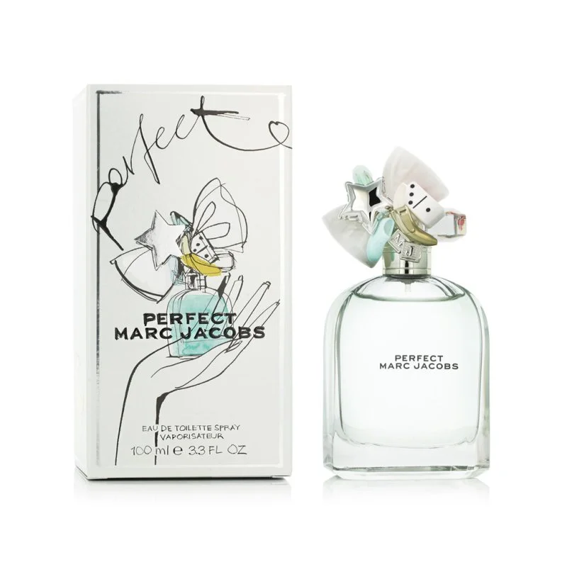 Perfect Eau de Toilette hölgyeknek 100 ml