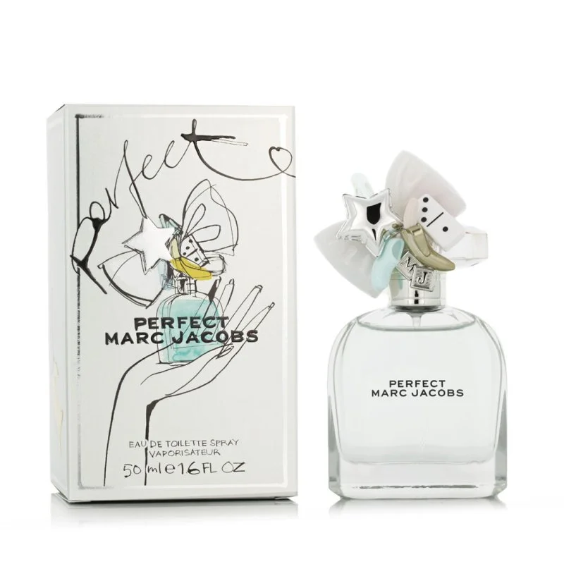 Perfect Eau de Toilette nőknek 50 ml
