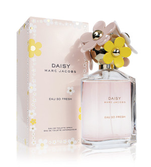 Marc Jacobs Daisy Eau So Fresh toaletní voda pro ženy