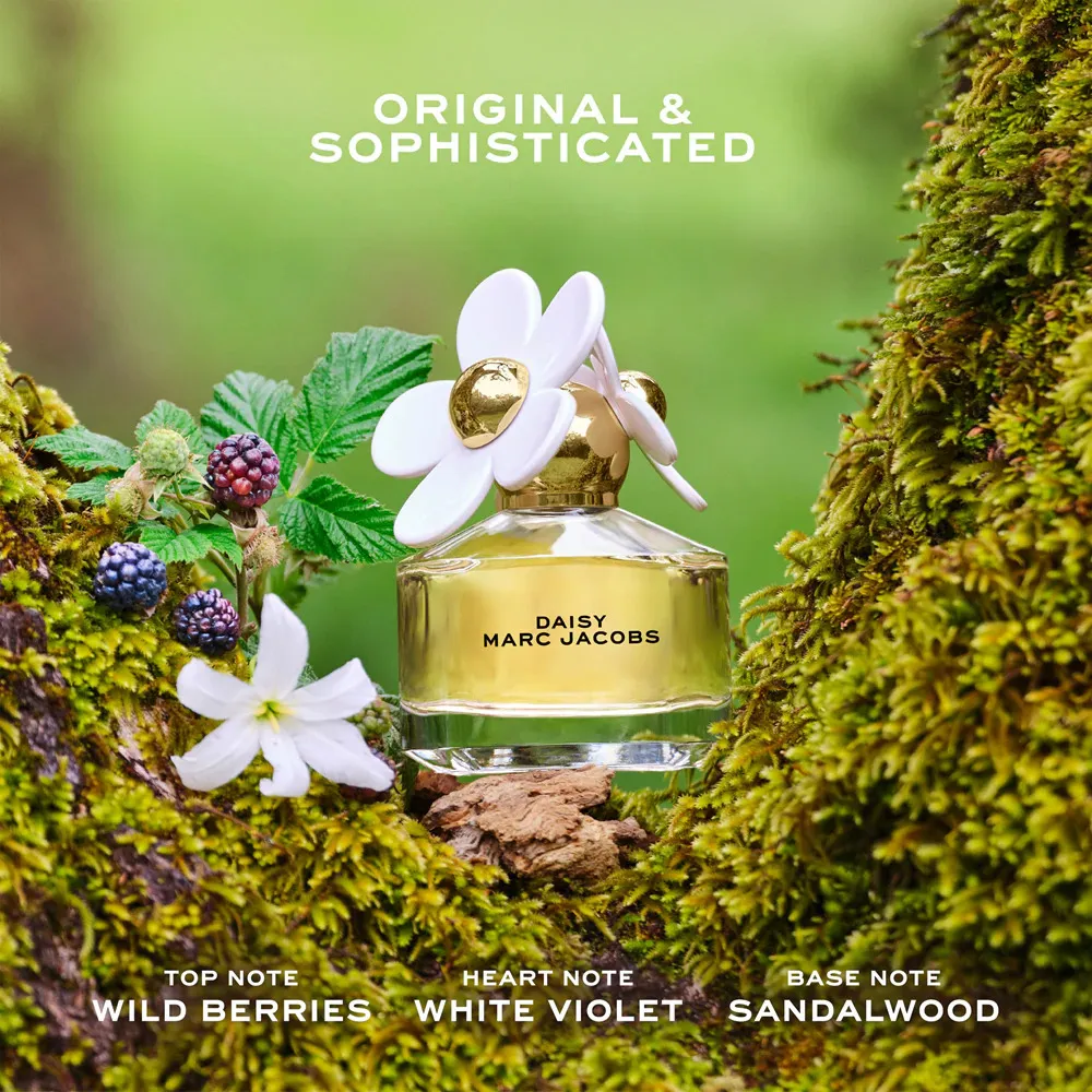 Daisy toaletní voda pro ženy 100 ml