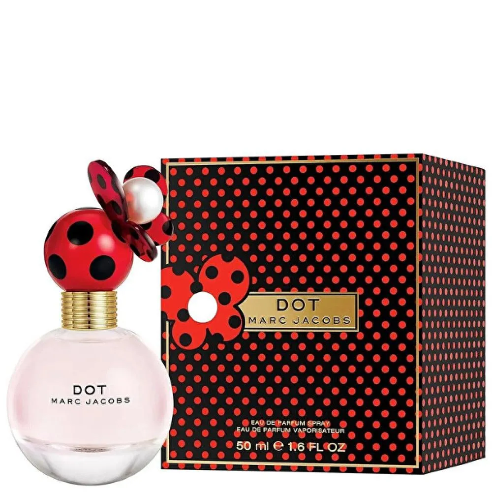 Dot parfémovaná voda pro ženy 50 ml
