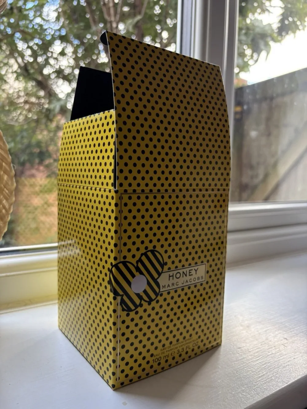 Honey eau de parfum nőknek 100 ml
