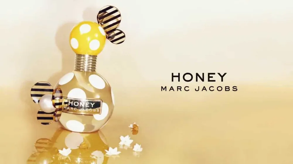 Honey eau de parfum nőknek 100 ml