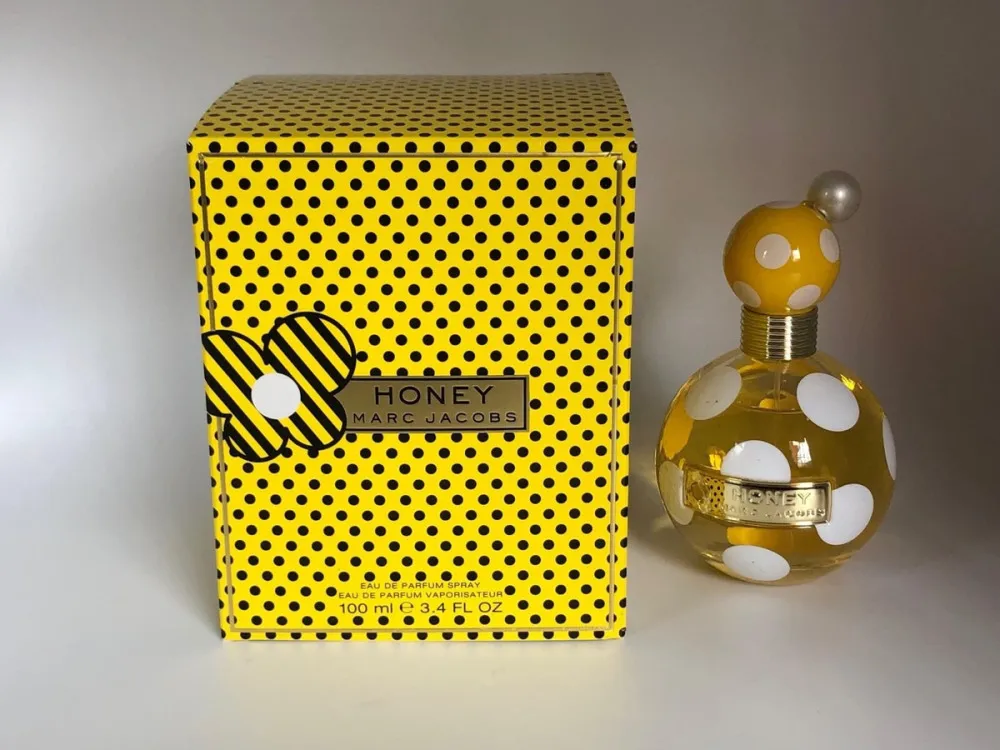 Honey eau de parfum nőknek 100 ml