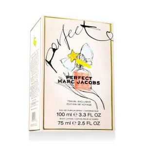 Marc Jacobs Perfect EDP 100 ml + BL 75 ml N
