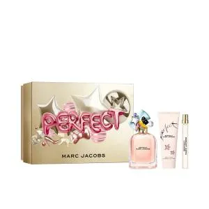 Marc Jacobs Perfect EDP 100 ml + EDP MINI 10 ml + BL 75 ml N