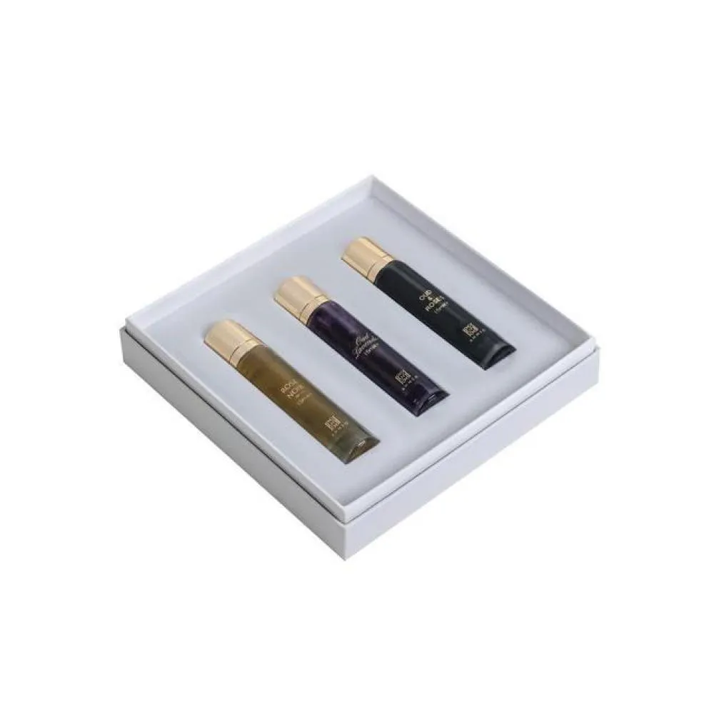 Marj 15 ml + EDP Summer Oud 15 ml + EDP Supreme parfüm uniszex