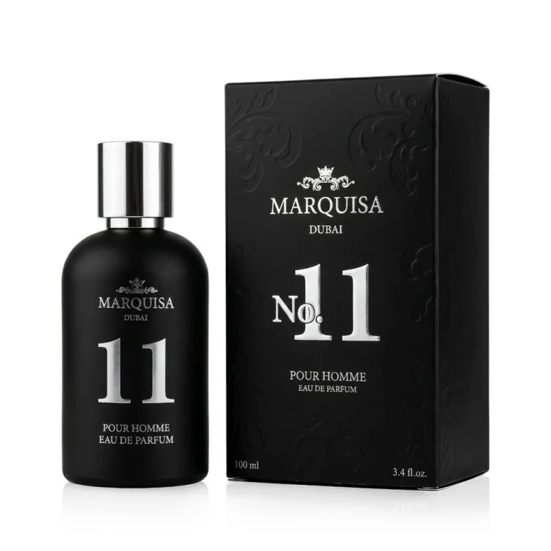 No.11 Pour Homme eau de parfum férfiaknak 100 ml