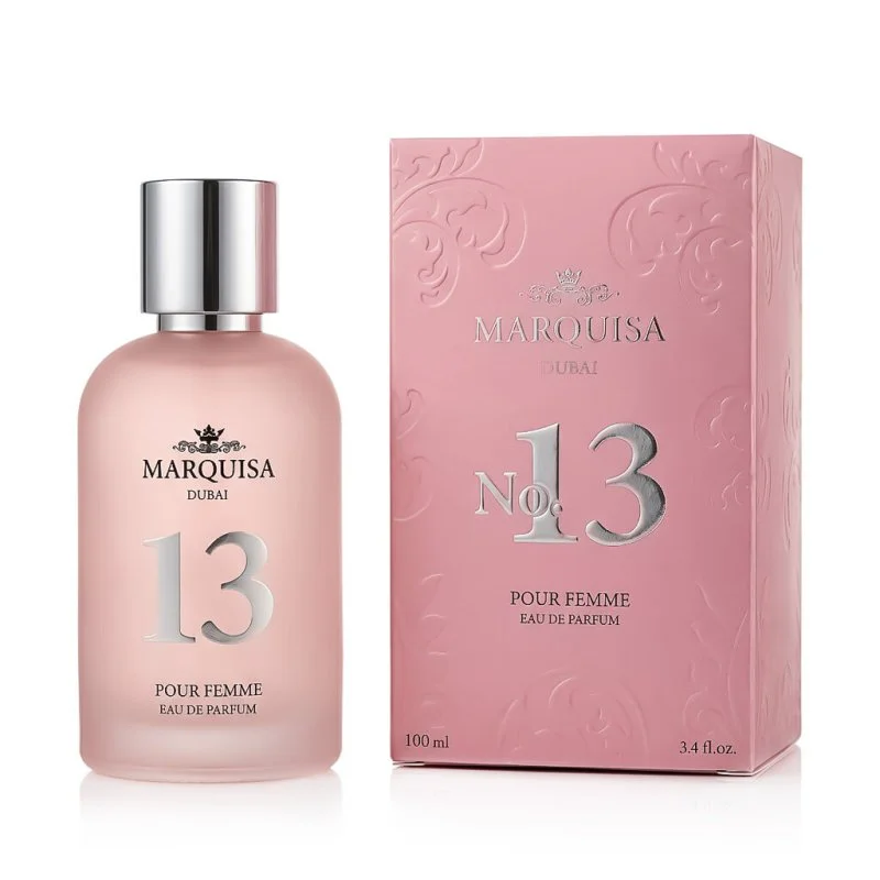 No.13 Pour Femme eau de parfum nőknek 100 ml