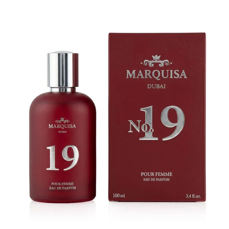 No.19 Pour Femme eau de parfum nőknek 100 ml