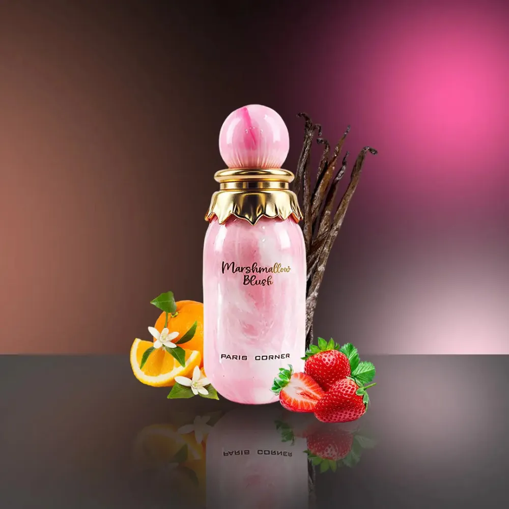 Marshmallow Blush eau de parfum uniszex 100 ml