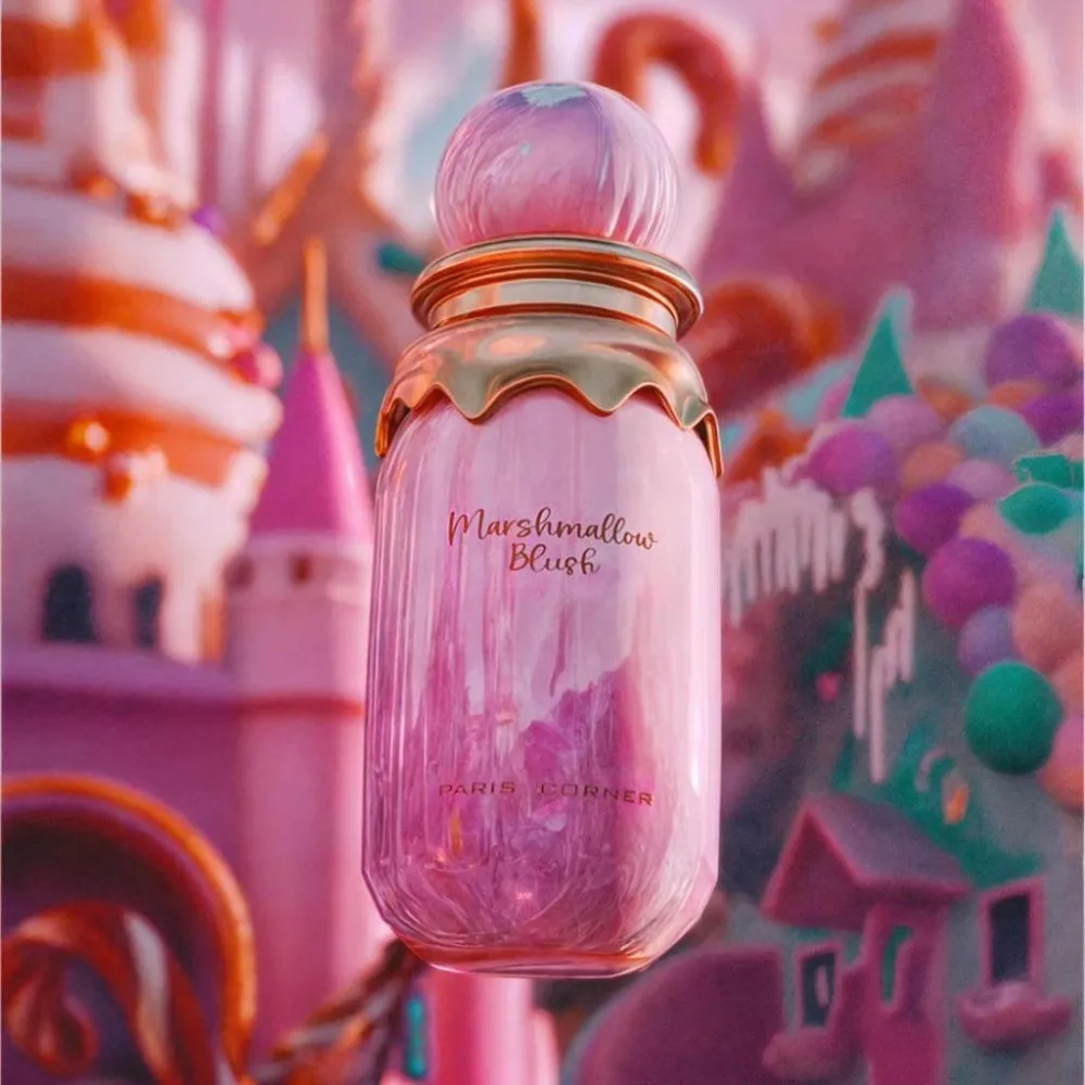 Marshmallow Blush eau de parfum uniszex 100 ml