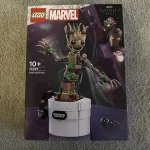Marvel 76297 Táncoló Groot
