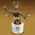 Marvel 76297 Táncoló Groot
