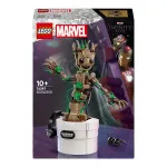 Marvel 76297 Táncoló Groot