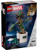 Marvel 76297 Táncoló Groot