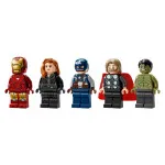 Marvel 76313 MARVEL logó és minifigurák