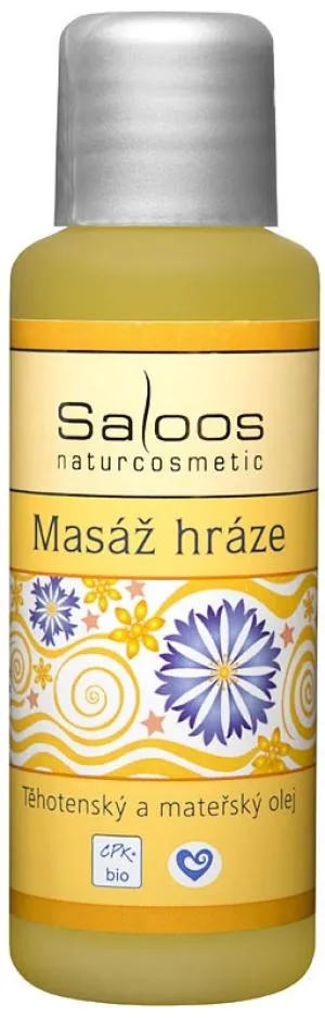 Saloos Dike masszázs 50 ml