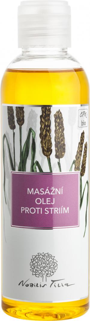 Anti-stretch mark masszázs olaj 200ml