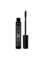 Extra 3D Lash szempillaspirál (003 Extrém fekete) 8 ml